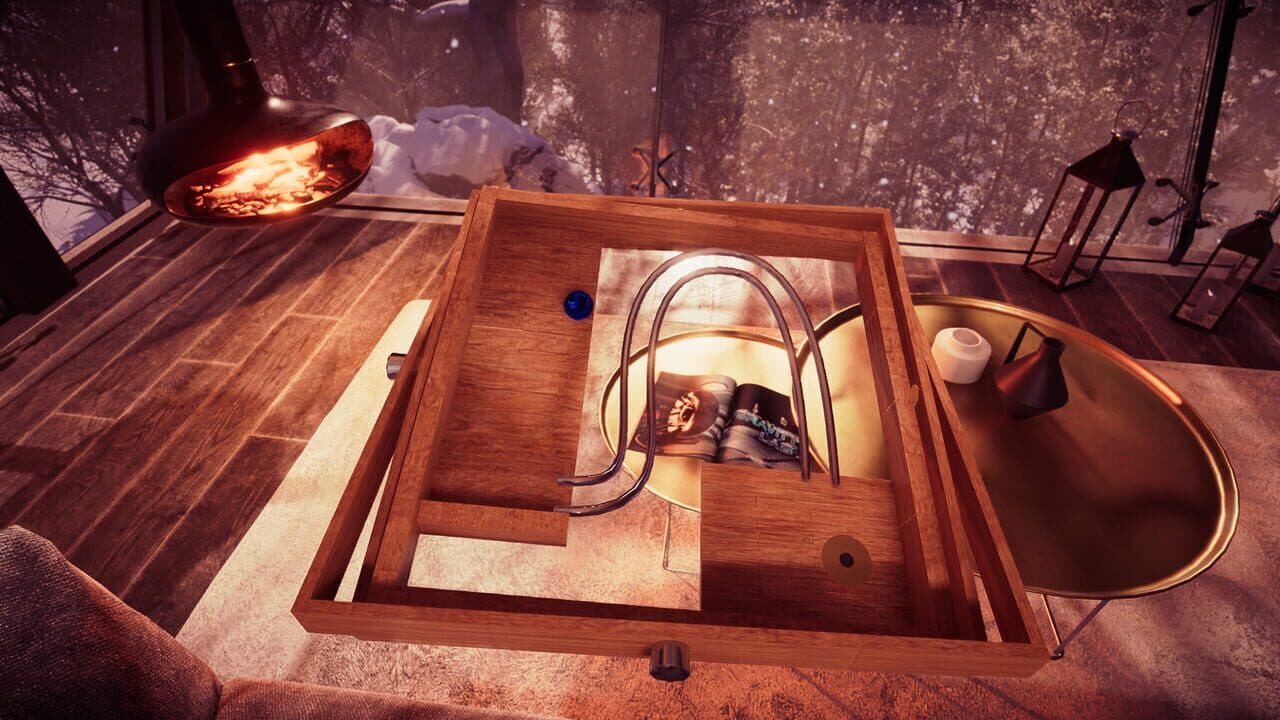 Mark's Magnificent Marble Maze thumbnail 4