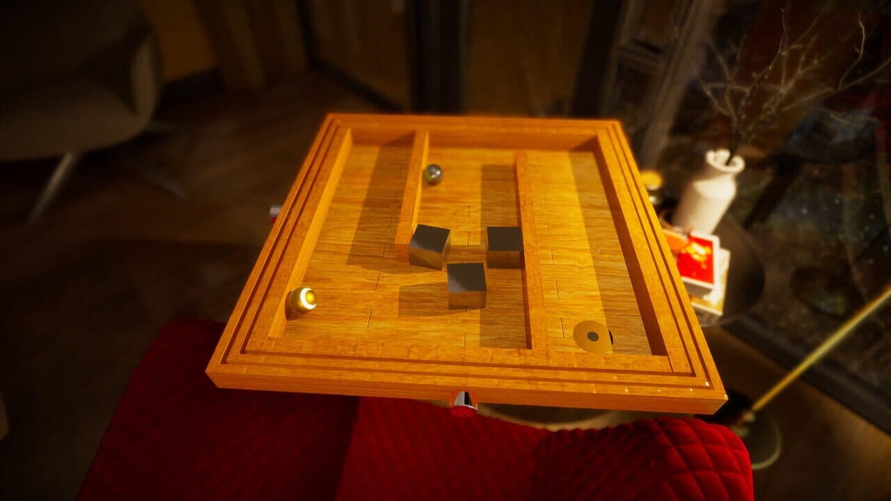 Mark's Magnificent Marble Maze thumbnail 5