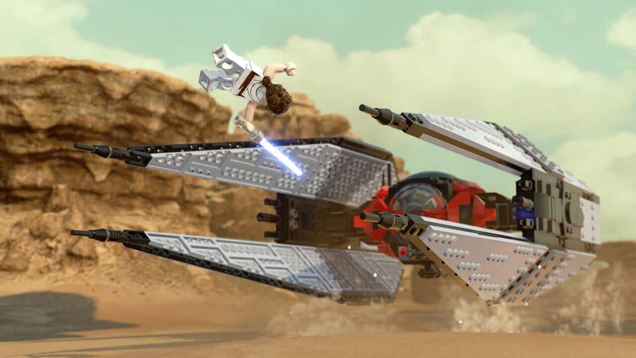 LEGO Star Wars: The Skywalker Saga - Classic Character Pack thumbnail 5