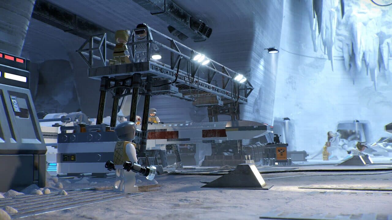 LEGO Star Wars: The Skywalker Saga - Classic Character Pack screenshot 1