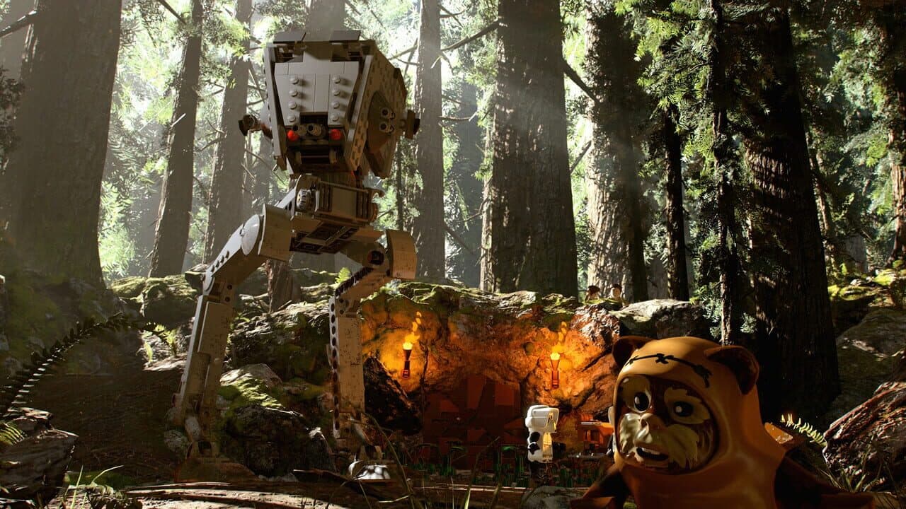 LEGO Star Wars: The Skywalker Saga - Classic Character Pack thumbnail 6