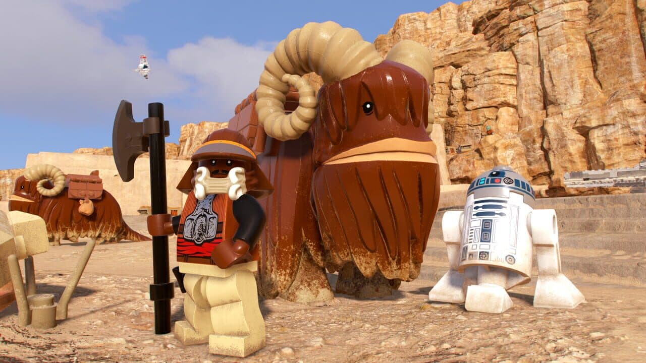 LEGO Star Wars: The Skywalker Saga - Classic Character Pack thumbnail 4