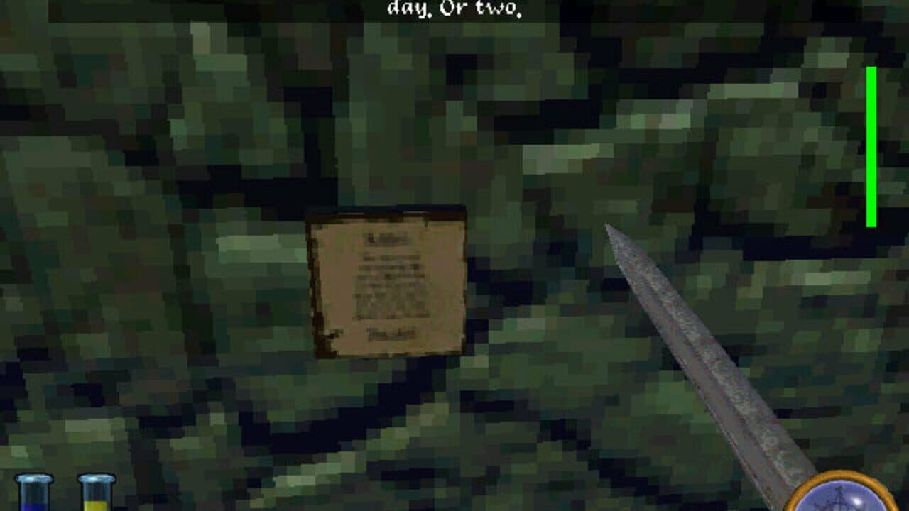 An Elder Scrolls Legend: Battlespire thumbnail 3