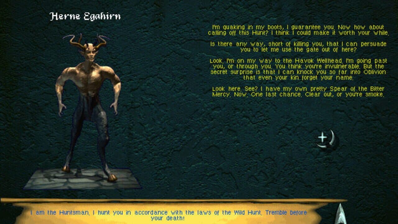 An Elder Scrolls Legend: Battlespire thumbnail 4