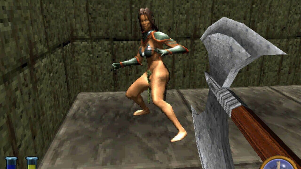 An Elder Scrolls Legend: Battlespire thumbnail 5