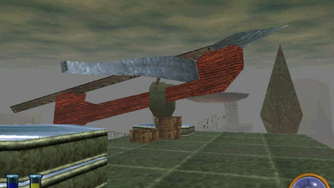 An Elder Scrolls Legend: Battlespire thumbnail 7