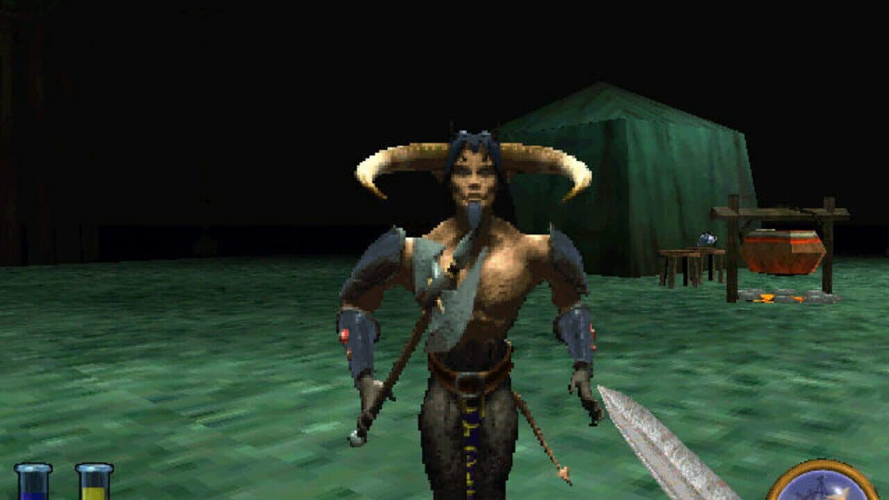 An Elder Scrolls Legend: Battlespire thumbnail 8
