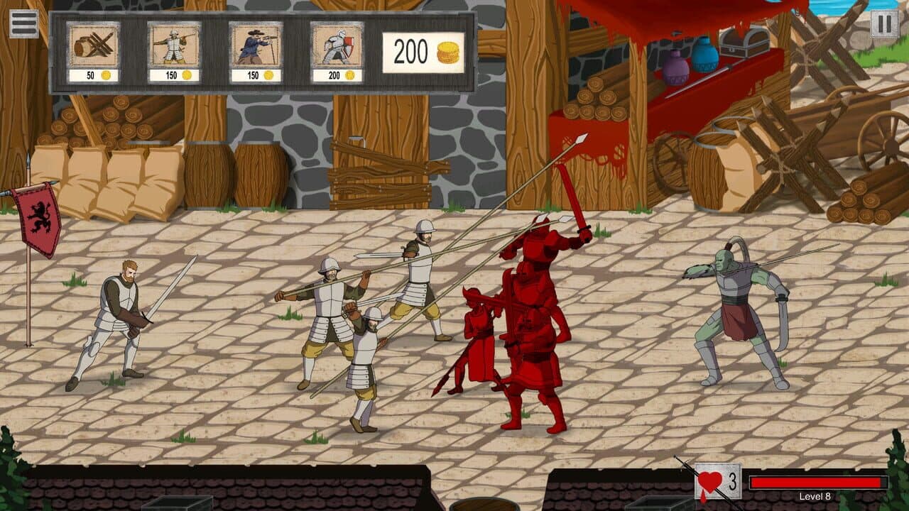 Legacy of Sin: Blood Oath thumbnail 3