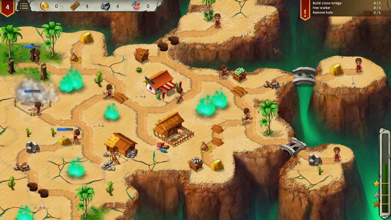 Heroes of Rome 2: The Revenge of Discordia screenshot 1