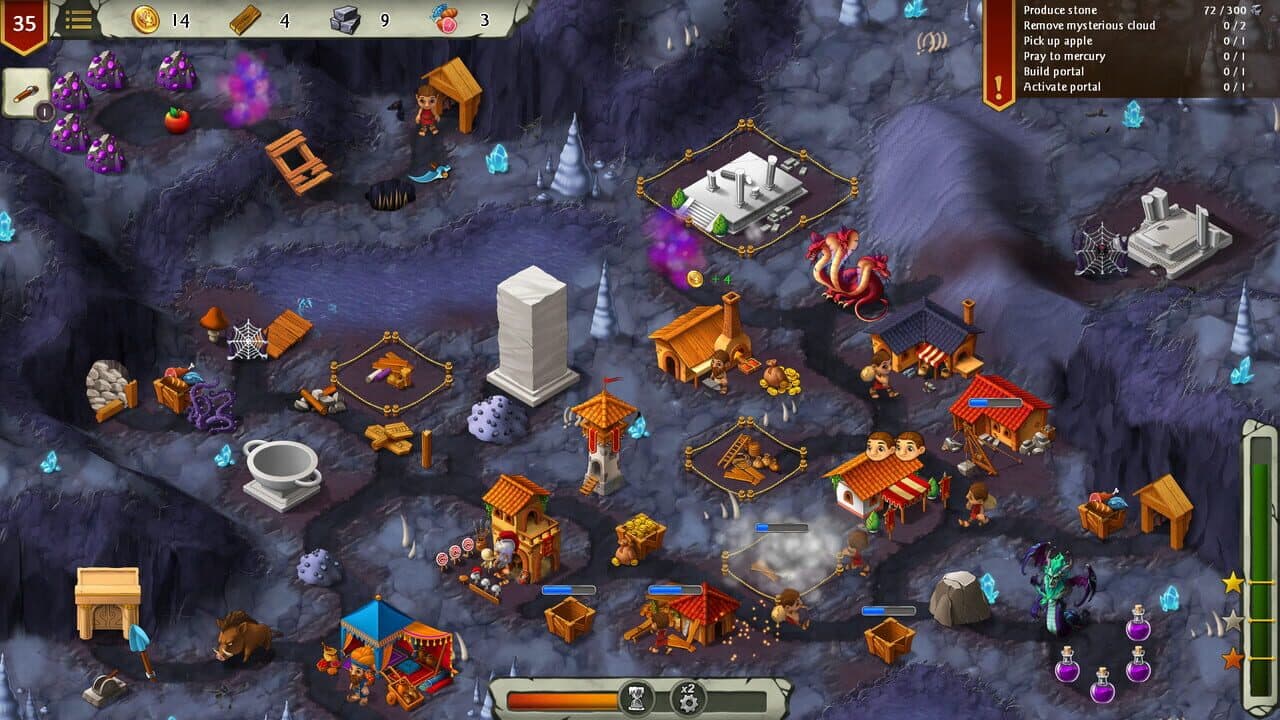 Heroes of Rome 2: The Revenge of Discordia thumbnail 2