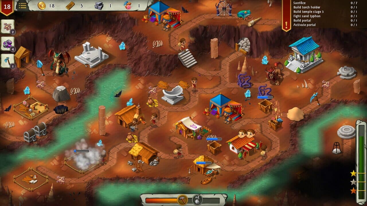 Heroes of Rome 2: The Revenge of Discordia thumbnail 3