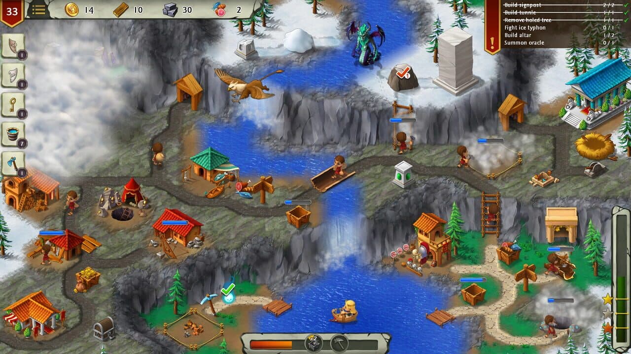 Heroes of Rome 2: The Revenge of Discordia thumbnail 4