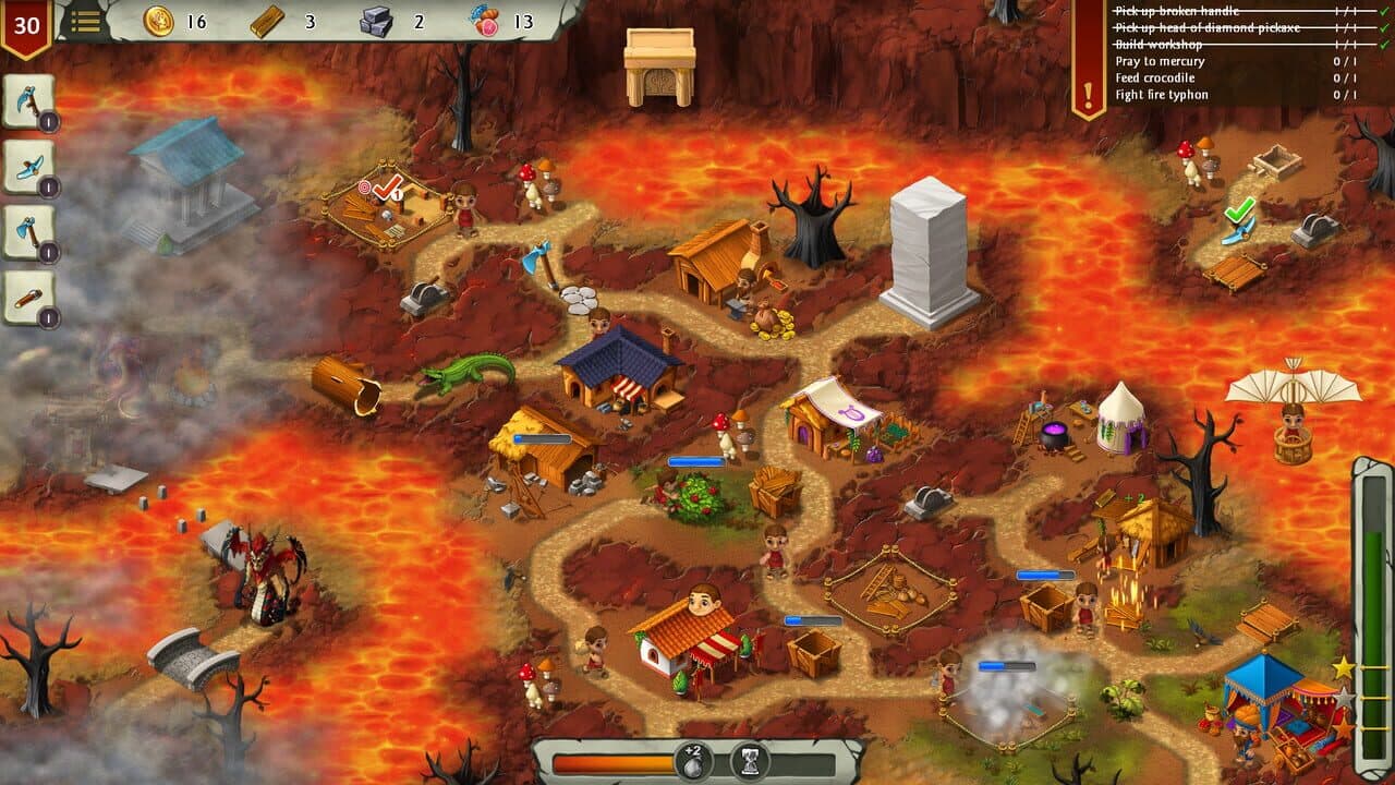 Heroes of Rome 2: The Revenge of Discordia thumbnail 5