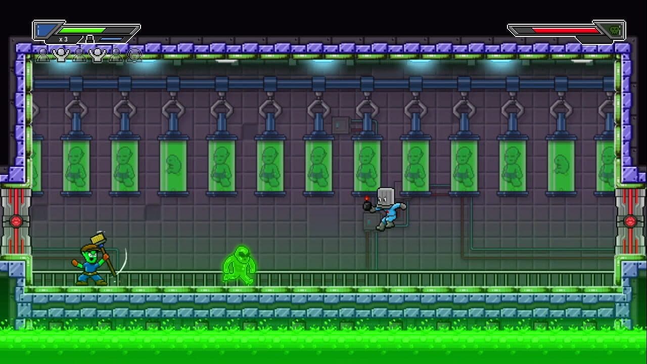 Basureroes: Invasion thumbnail 6