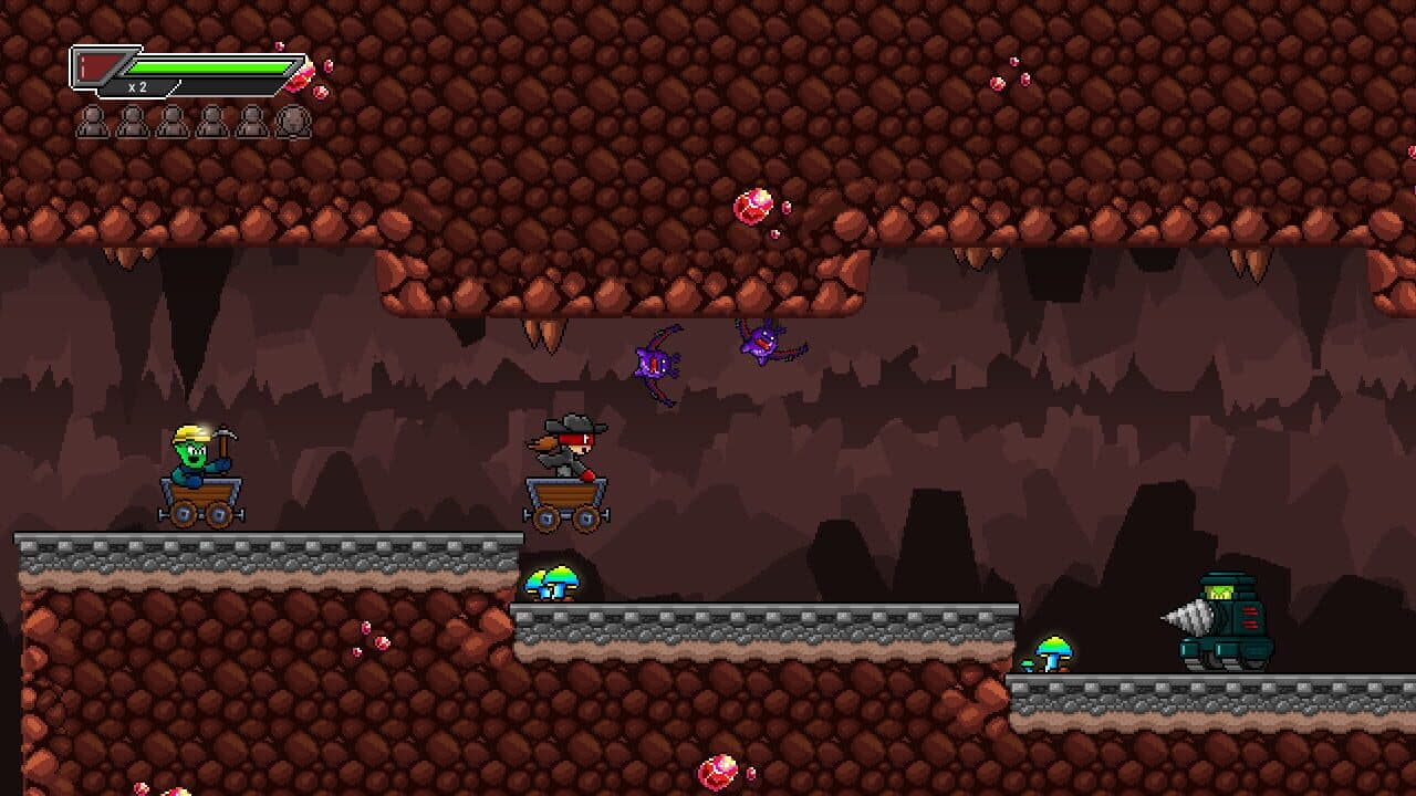 Basureroes: Invasion thumbnail 2
