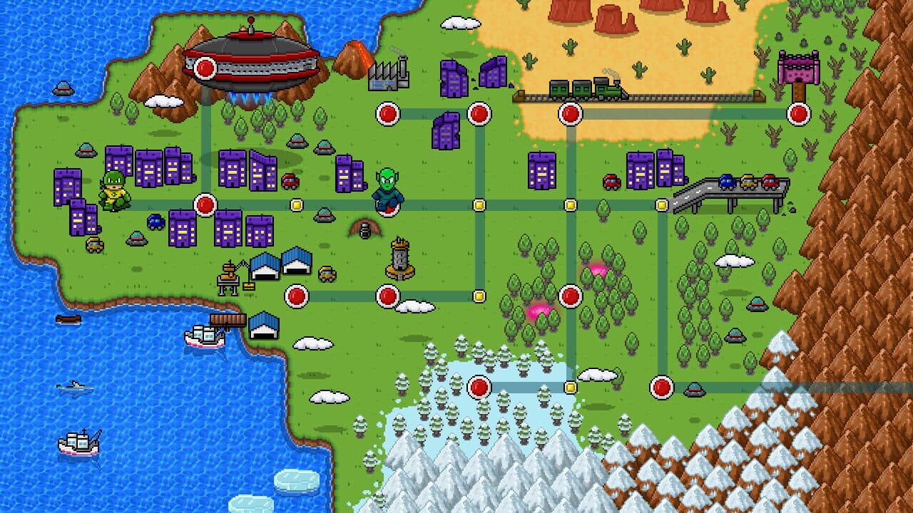 Basureroes: Invasion thumbnail 3