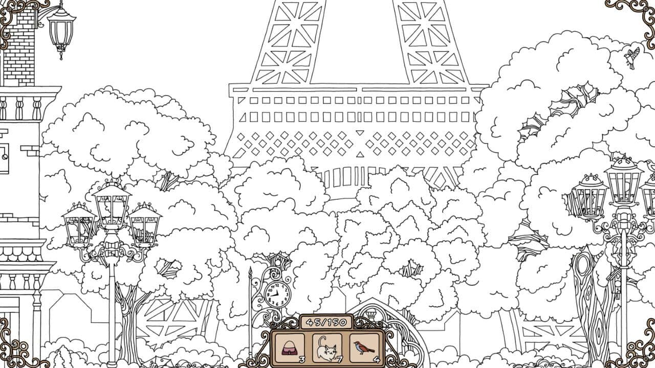Find All 3: Travel screenshot 1