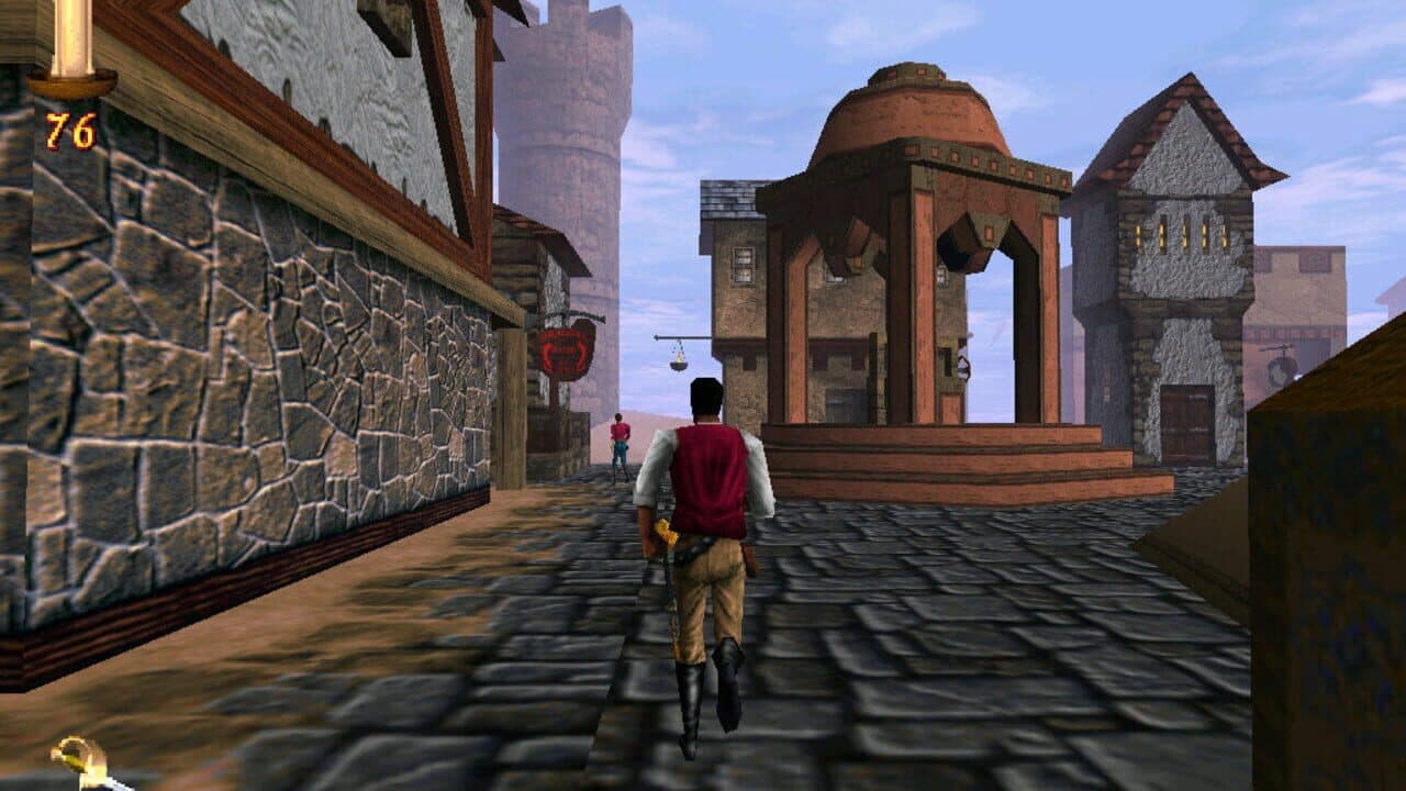 The Elder Scrolls Adventures: Redguard thumbnail 2