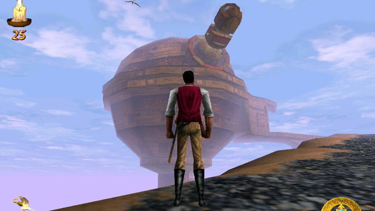 The Elder Scrolls Adventures: Redguard thumbnail 4