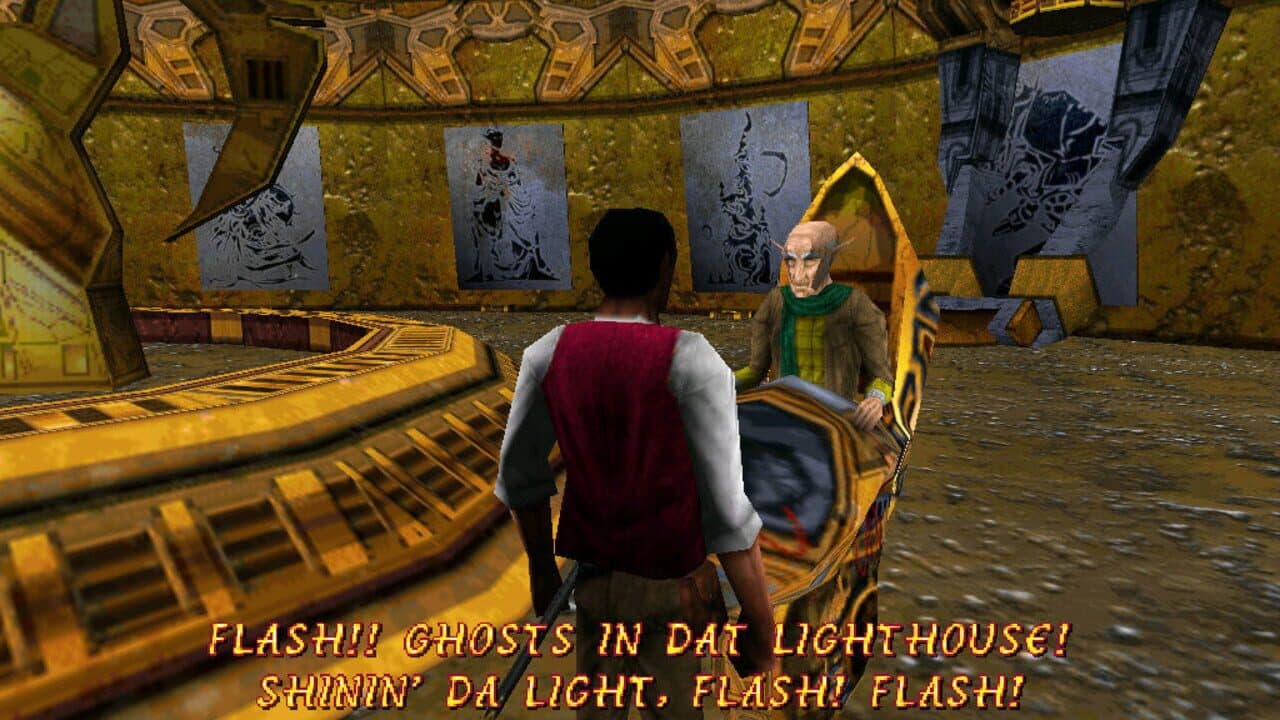 The Elder Scrolls Adventures: Redguard thumbnail 6