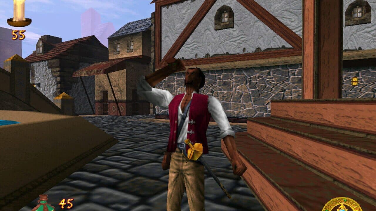 The Elder Scrolls Adventures: Redguard thumbnail 7