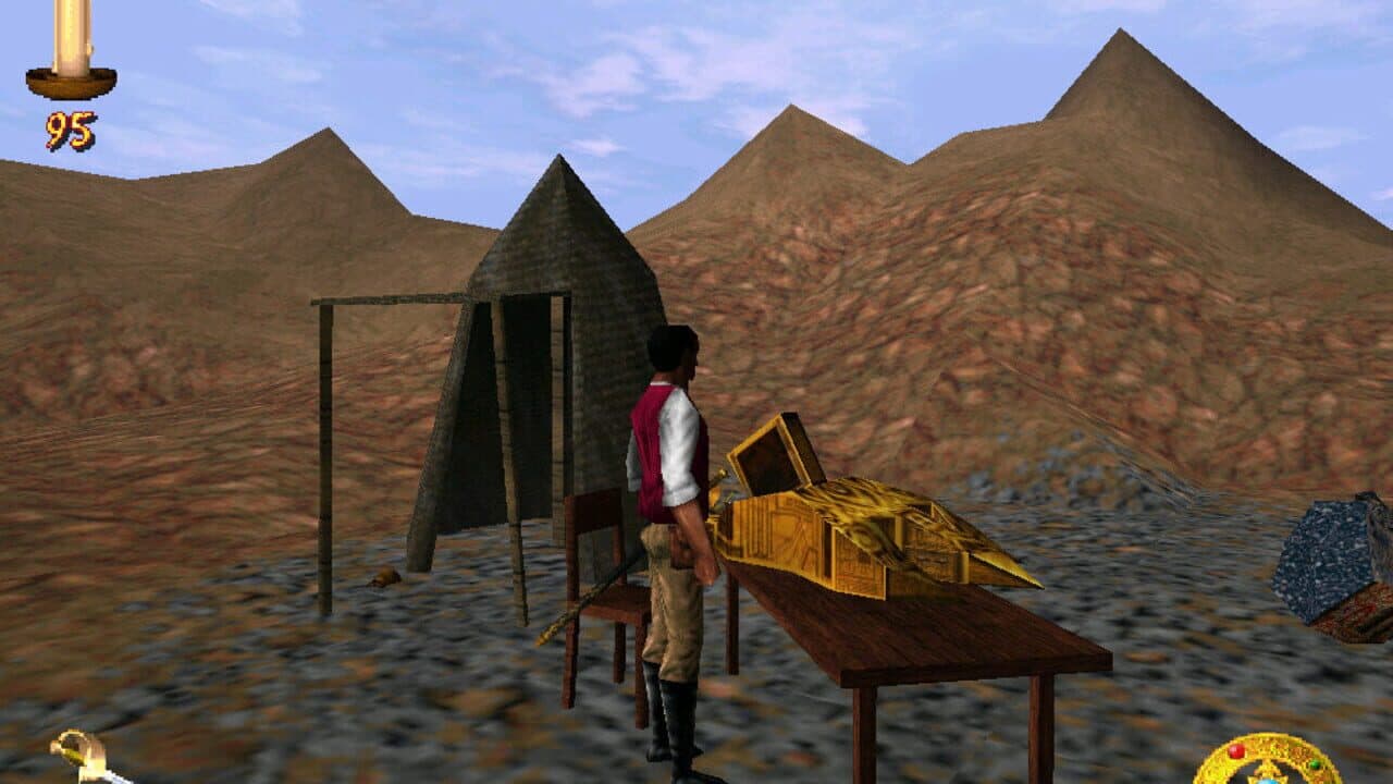 The Elder Scrolls Adventures: Redguard thumbnail 8