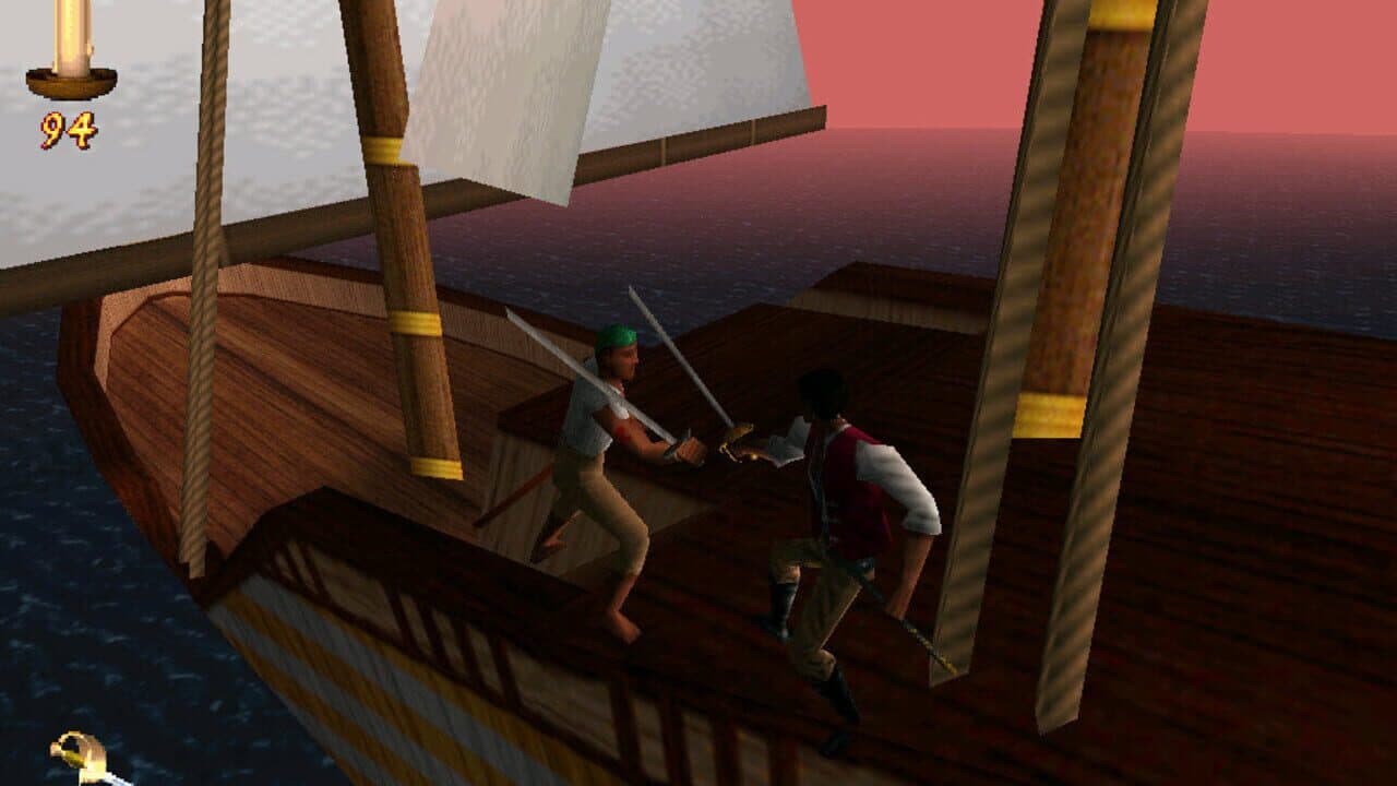 The Elder Scrolls Adventures: Redguard thumbnail 9