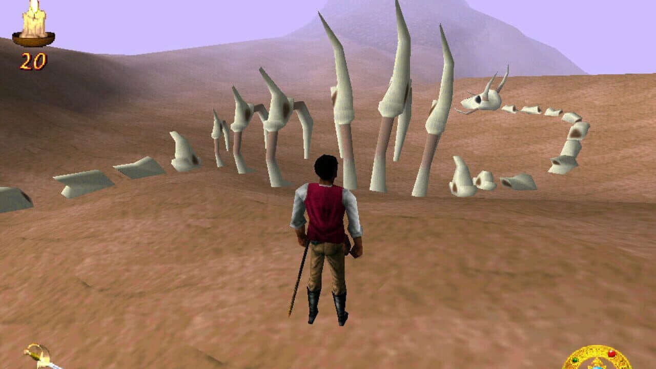 The Elder Scrolls Adventures: Redguard thumbnail 10