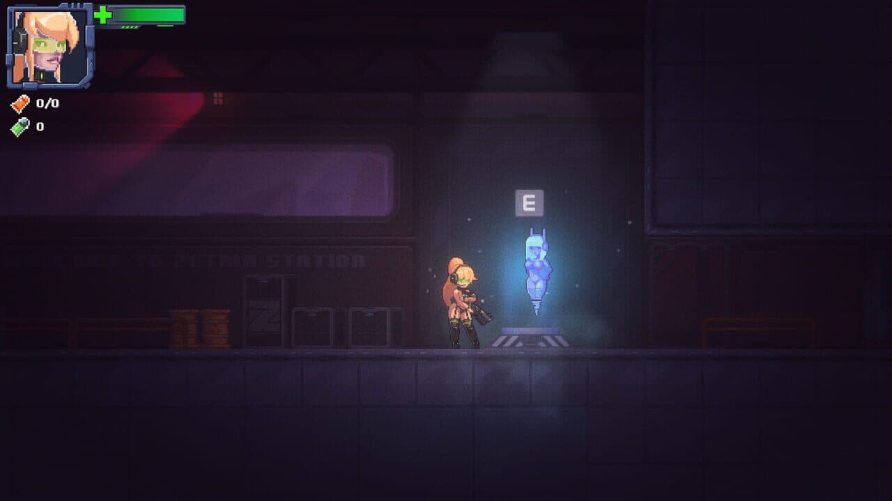 Zetria screenshot 1