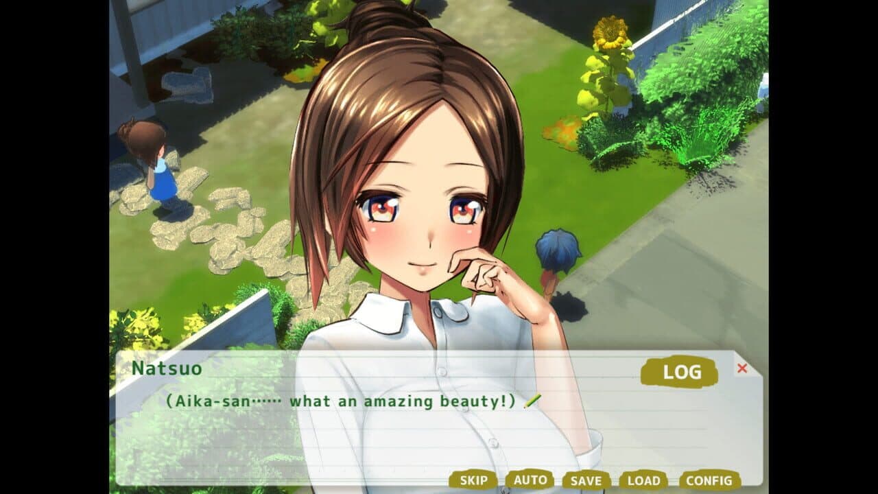 My Naughty Summer Vacation: Days in Countryside and Memories of Summer thumbnail 2