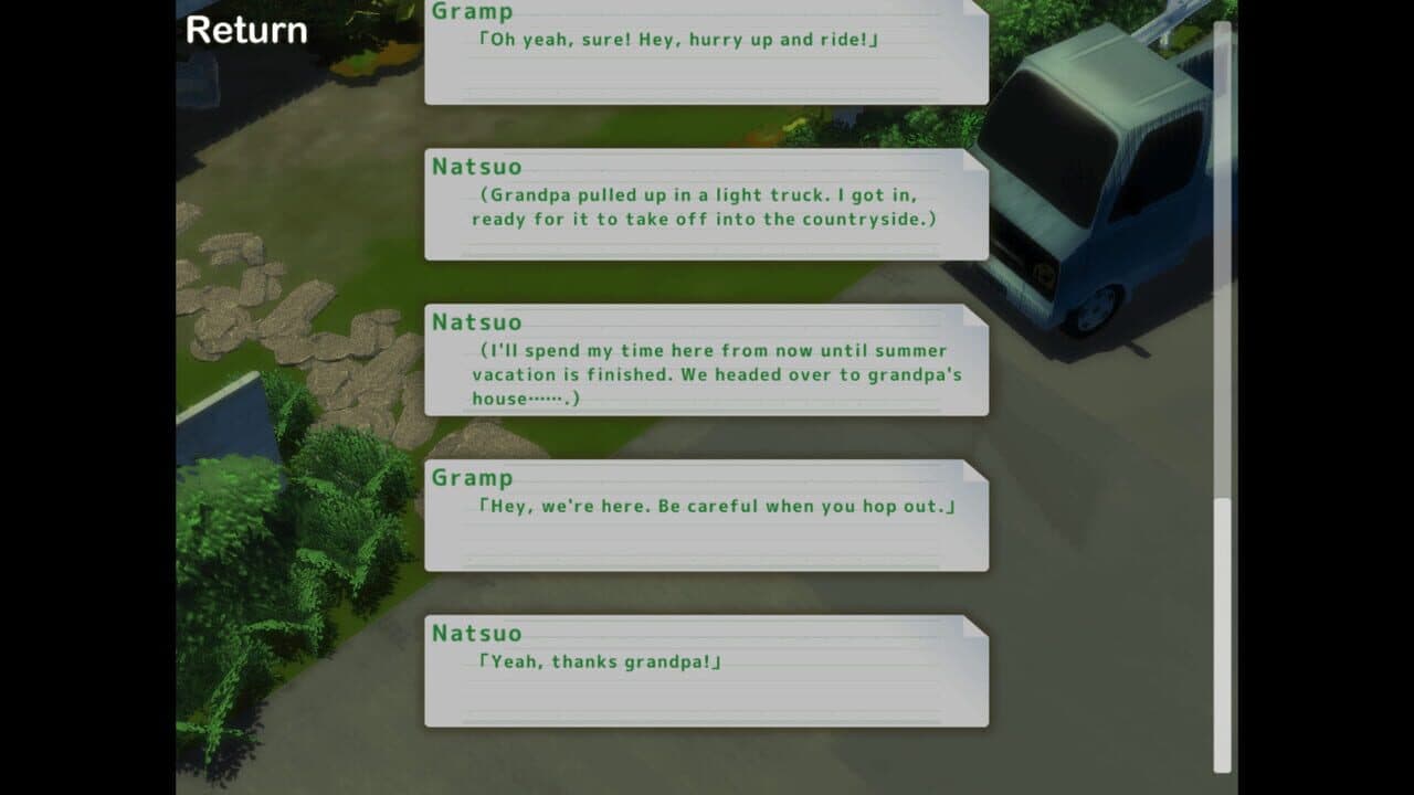 My Naughty Summer Vacation: Days in Countryside and Memories of Summer thumbnail 7