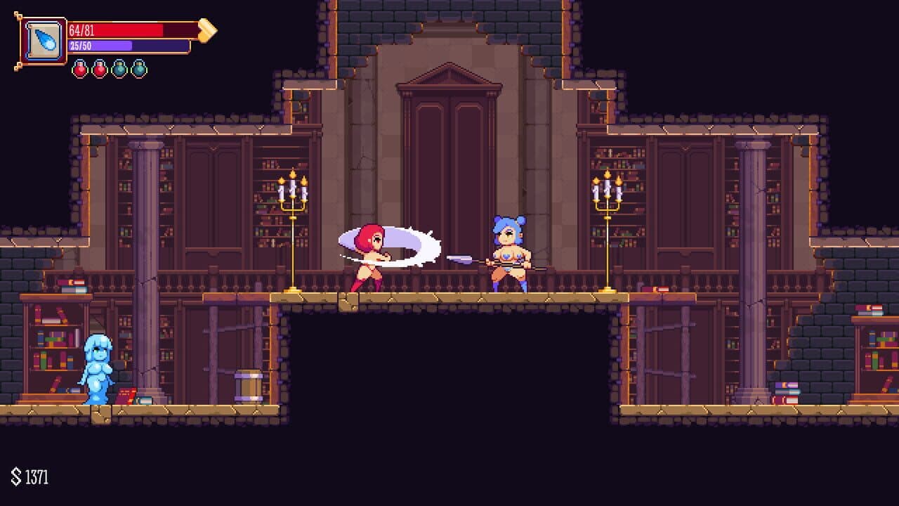 Scarlet Maiden thumbnail 4