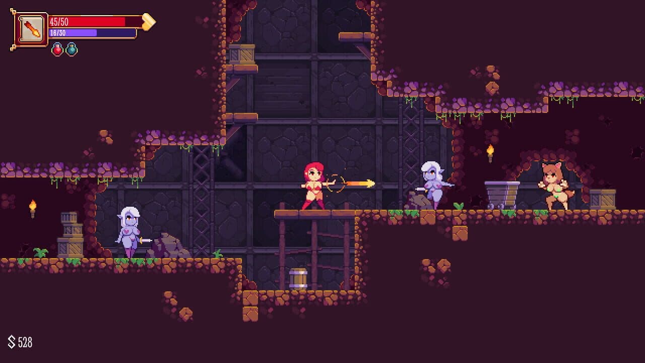 Scarlet Maiden thumbnail 2