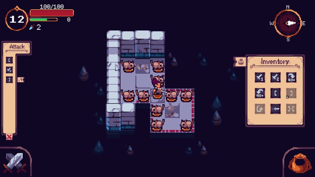 Programmer Dungeon Knightress thumbnail 2