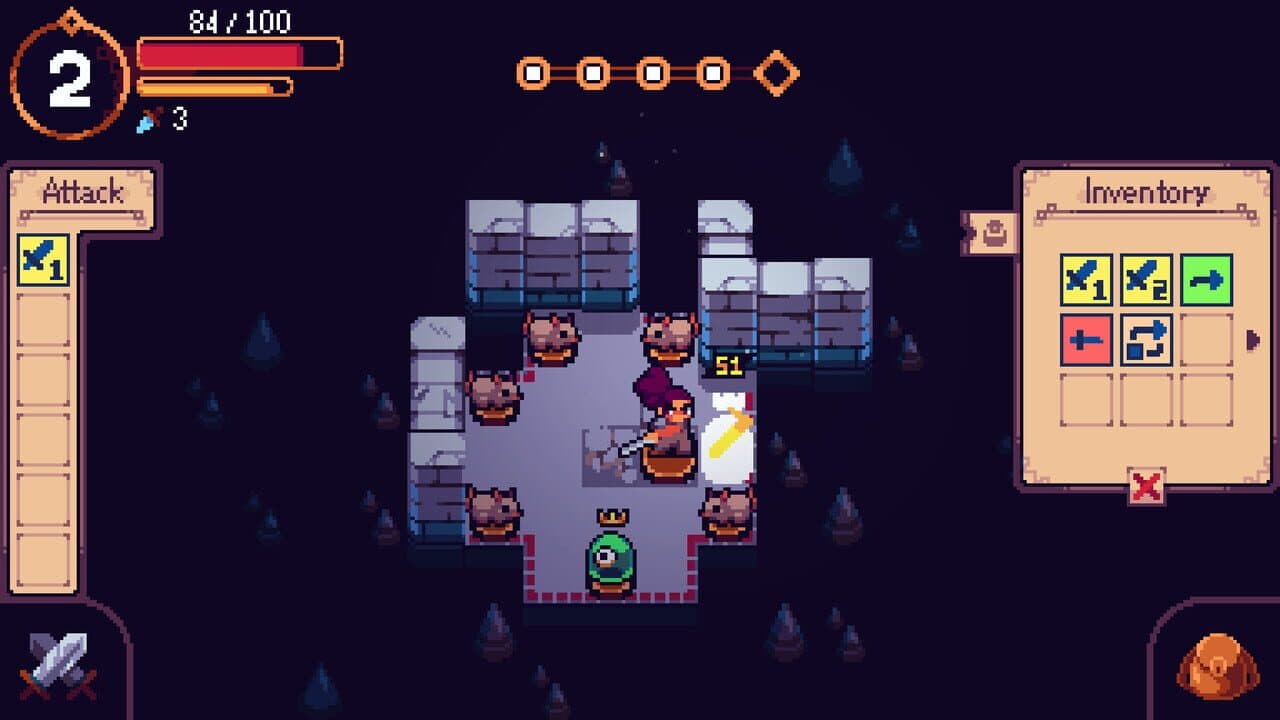 Programmer Dungeon Knightress thumbnail 6