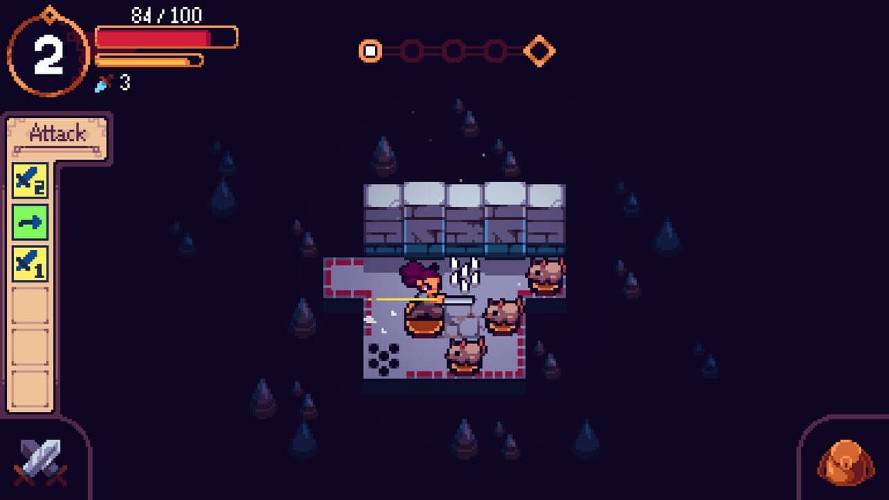 Programmer Dungeon Knightress thumbnail 3
