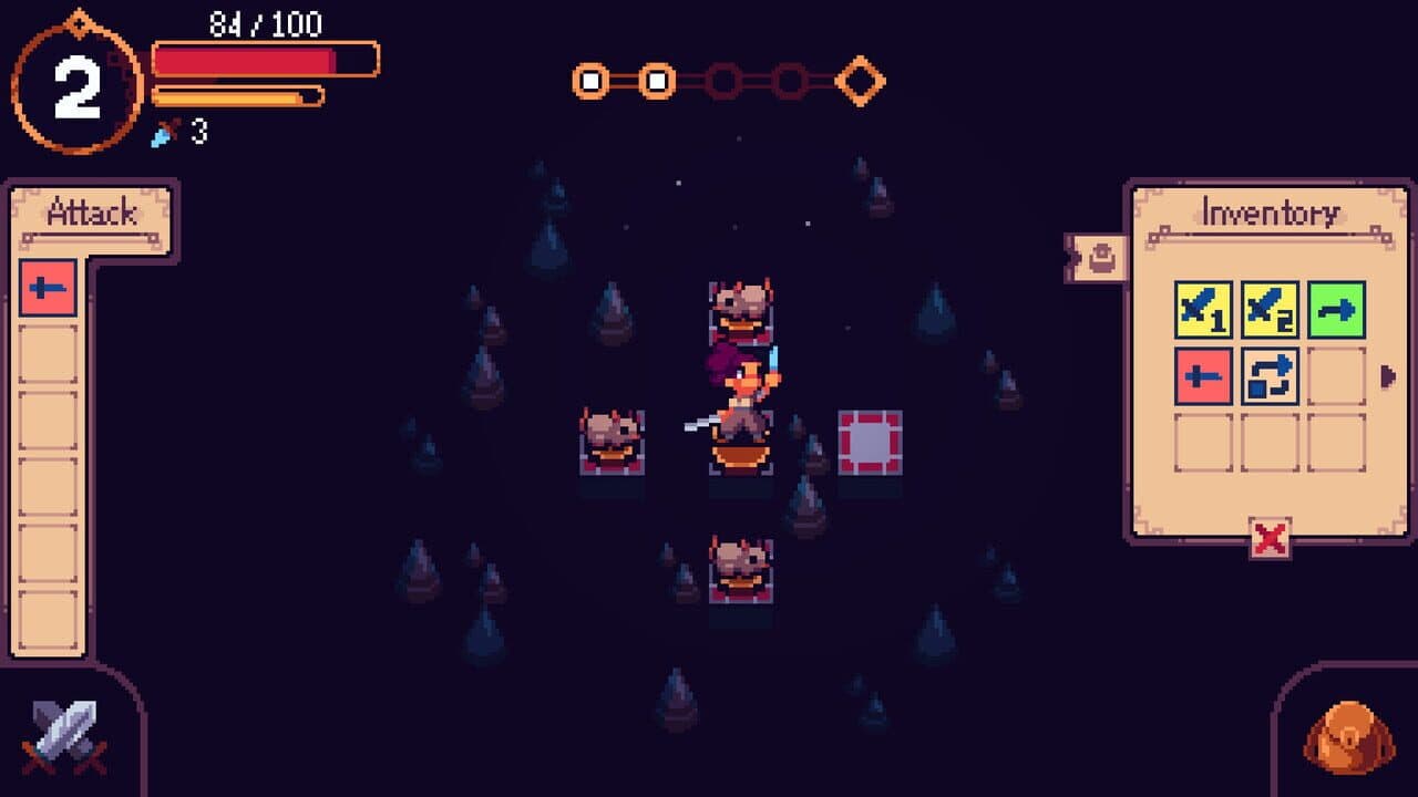 Programmer Dungeon Knightress thumbnail 5