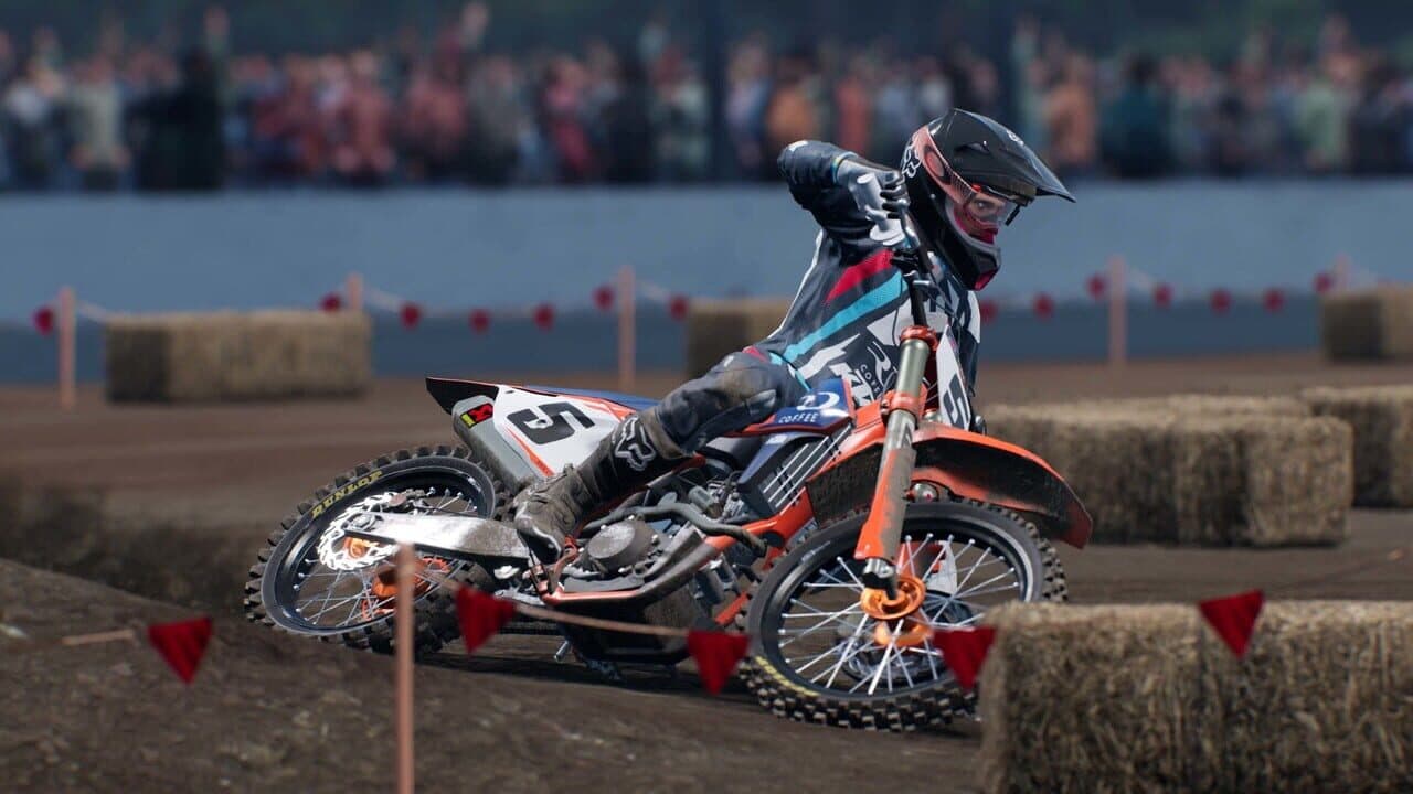 Monster Energy Supercross 5: The Official Videogame - Legends Pack Vol. 2 thumbnail 10