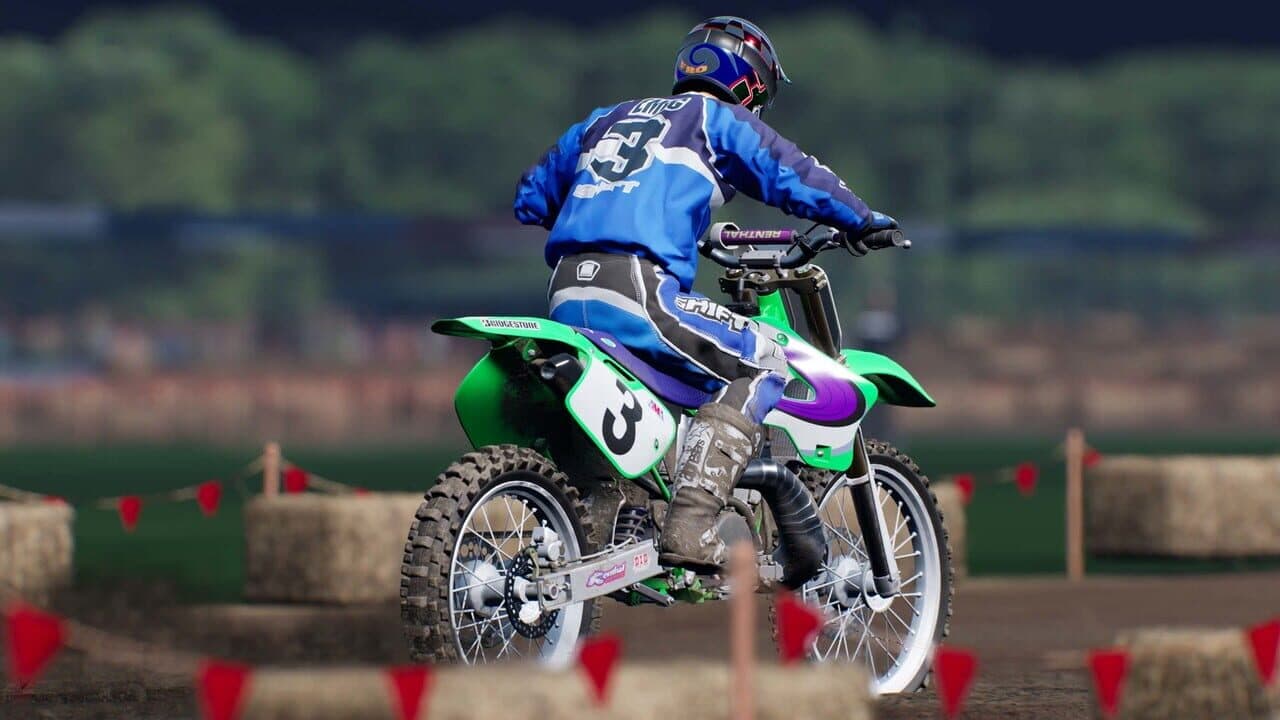 Monster Energy Supercross 5: The Official Videogame - Legends Pack Vol. 2 thumbnail 2