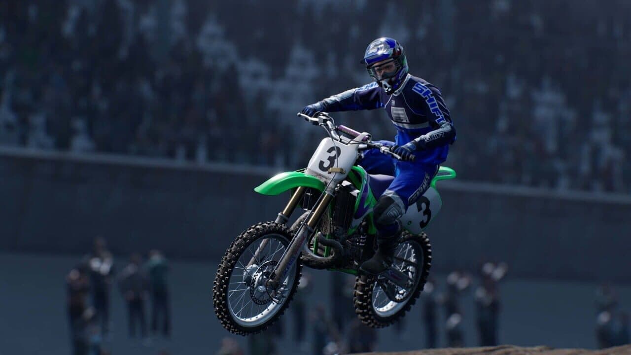 Monster Energy Supercross 5: The Official Videogame - Legends Pack Vol. 2 thumbnail 3