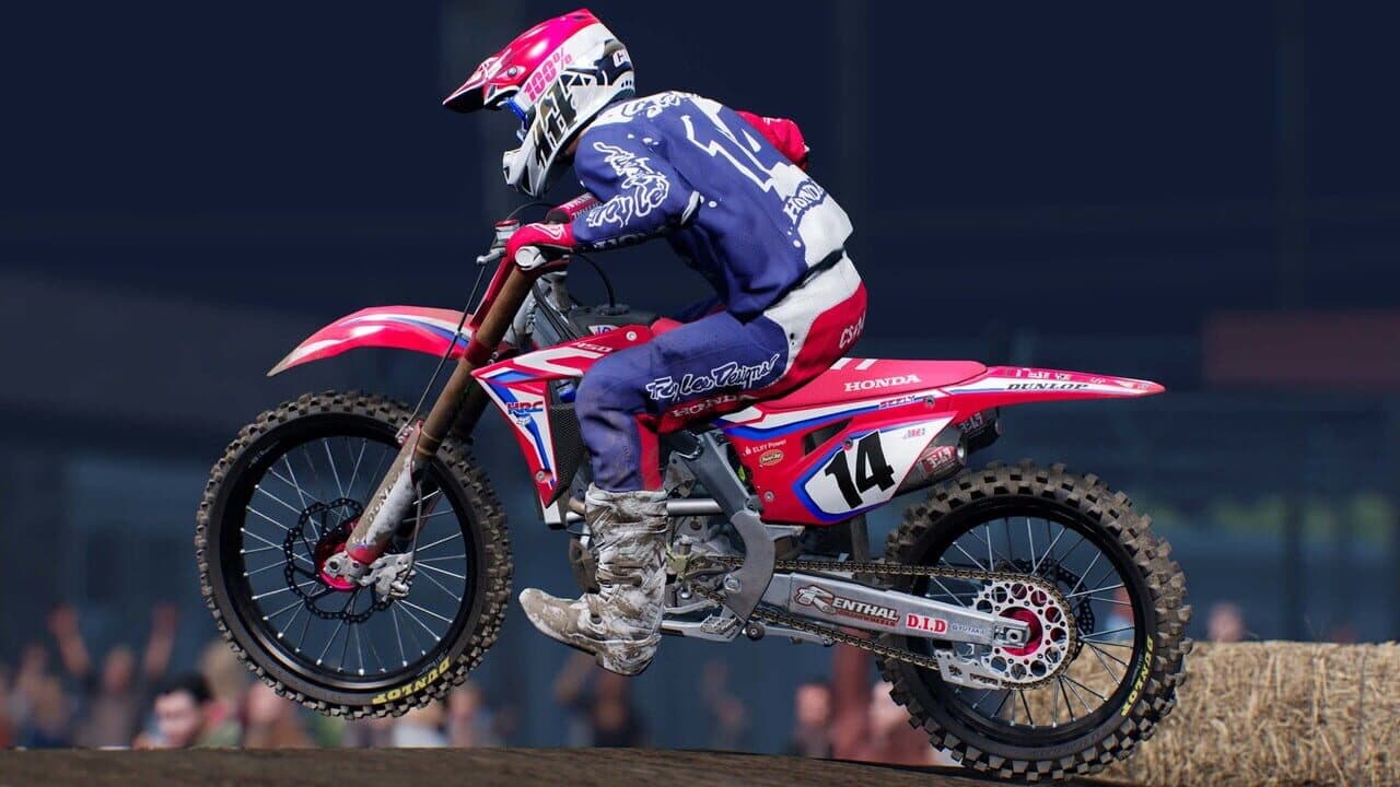 Monster Energy Supercross 5: The Official Videogame - Legends Pack Vol. 2 thumbnail 4