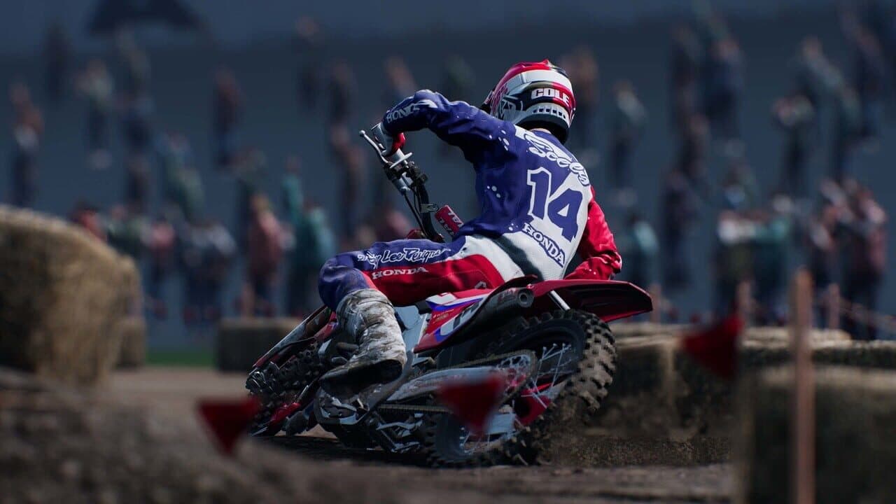Monster Energy Supercross 5: The Official Videogame - Legends Pack Vol. 2 thumbnail 5