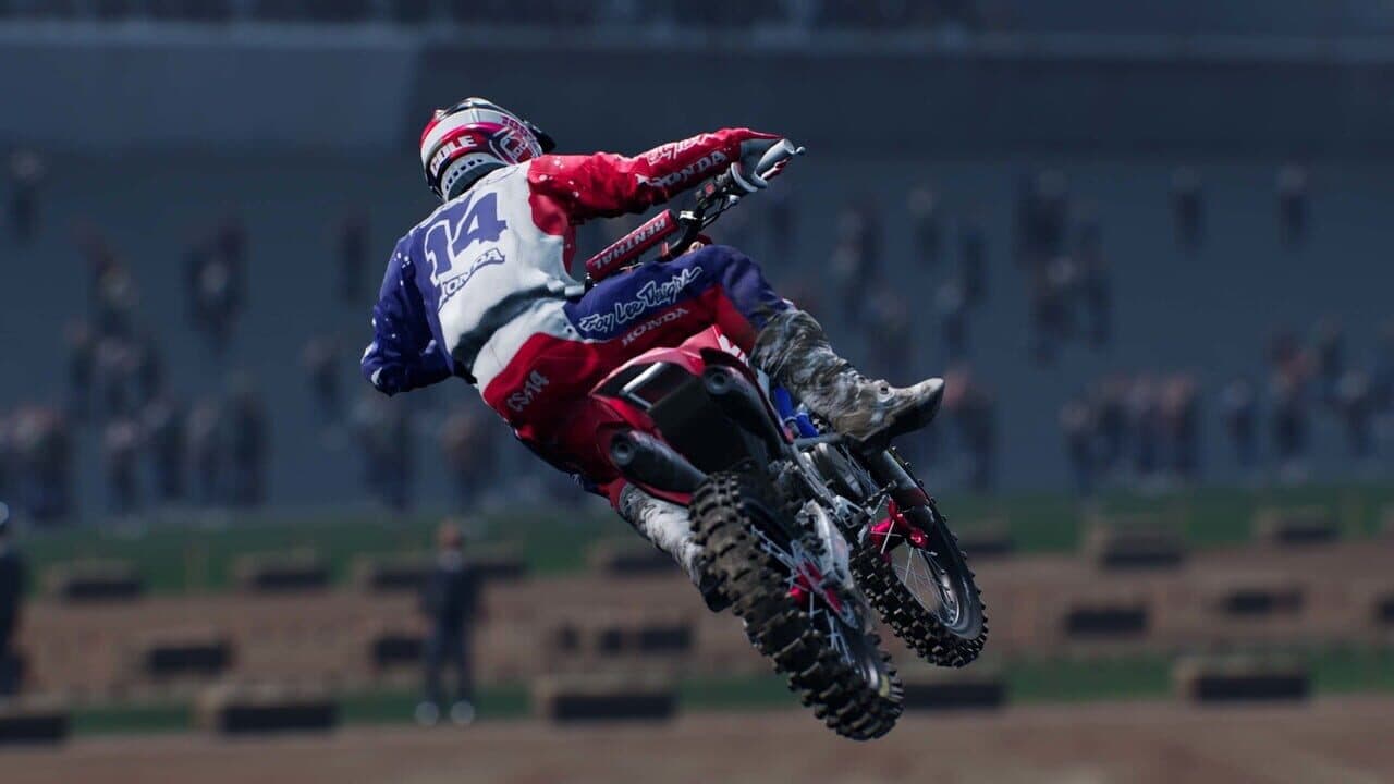 Monster Energy Supercross 5: The Official Videogame - Legends Pack Vol. 2 thumbnail 6