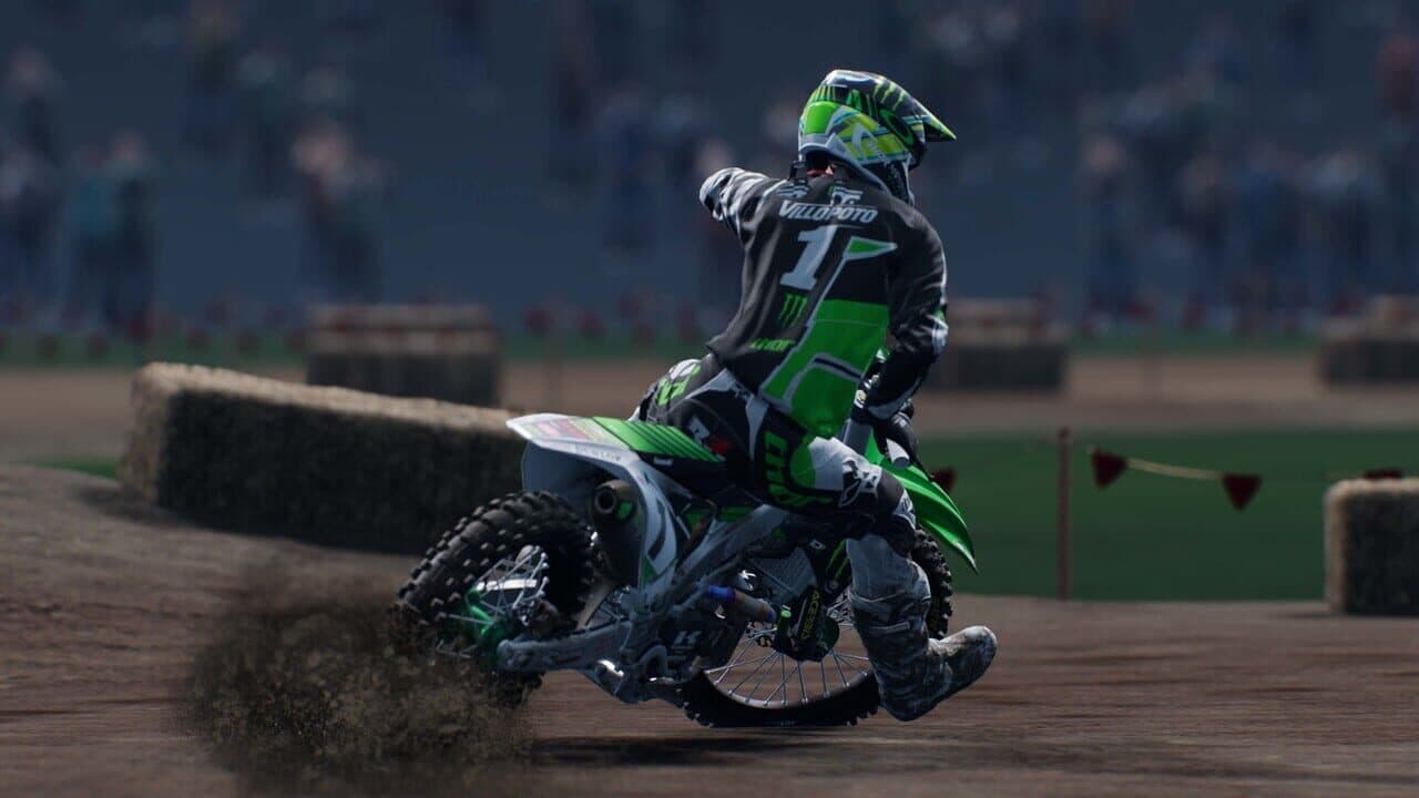 Monster Energy Supercross 5: The Official Videogame - Legends Pack Vol. 2 thumbnail 7