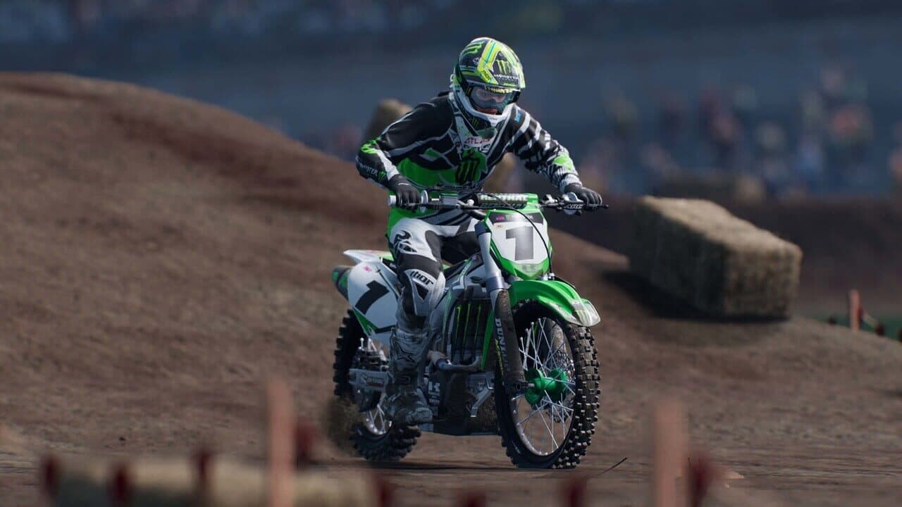 Monster Energy Supercross 5: The Official Videogame - Legends Pack Vol. 2 thumbnail 8