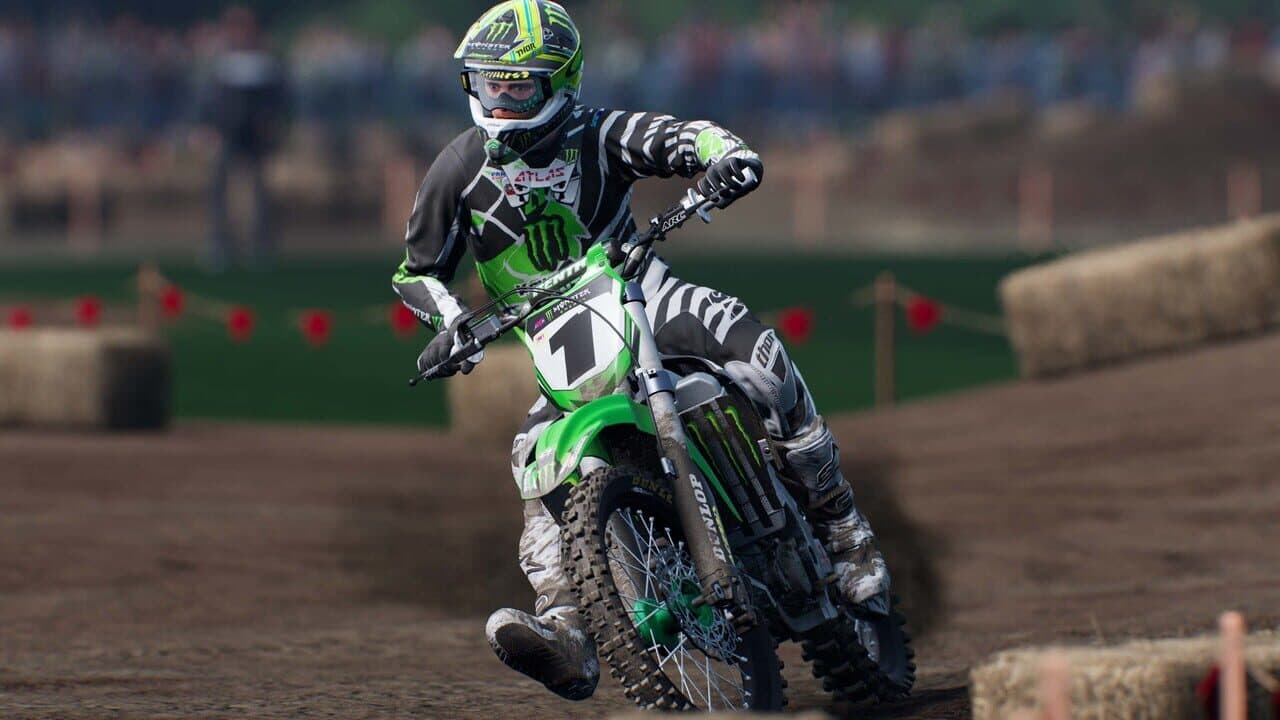 Monster Energy Supercross 5: The Official Videogame - Legends Pack Vol. 2 thumbnail 9
