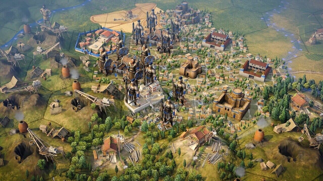 Old World: Heroes of the Aegean thumbnail 5