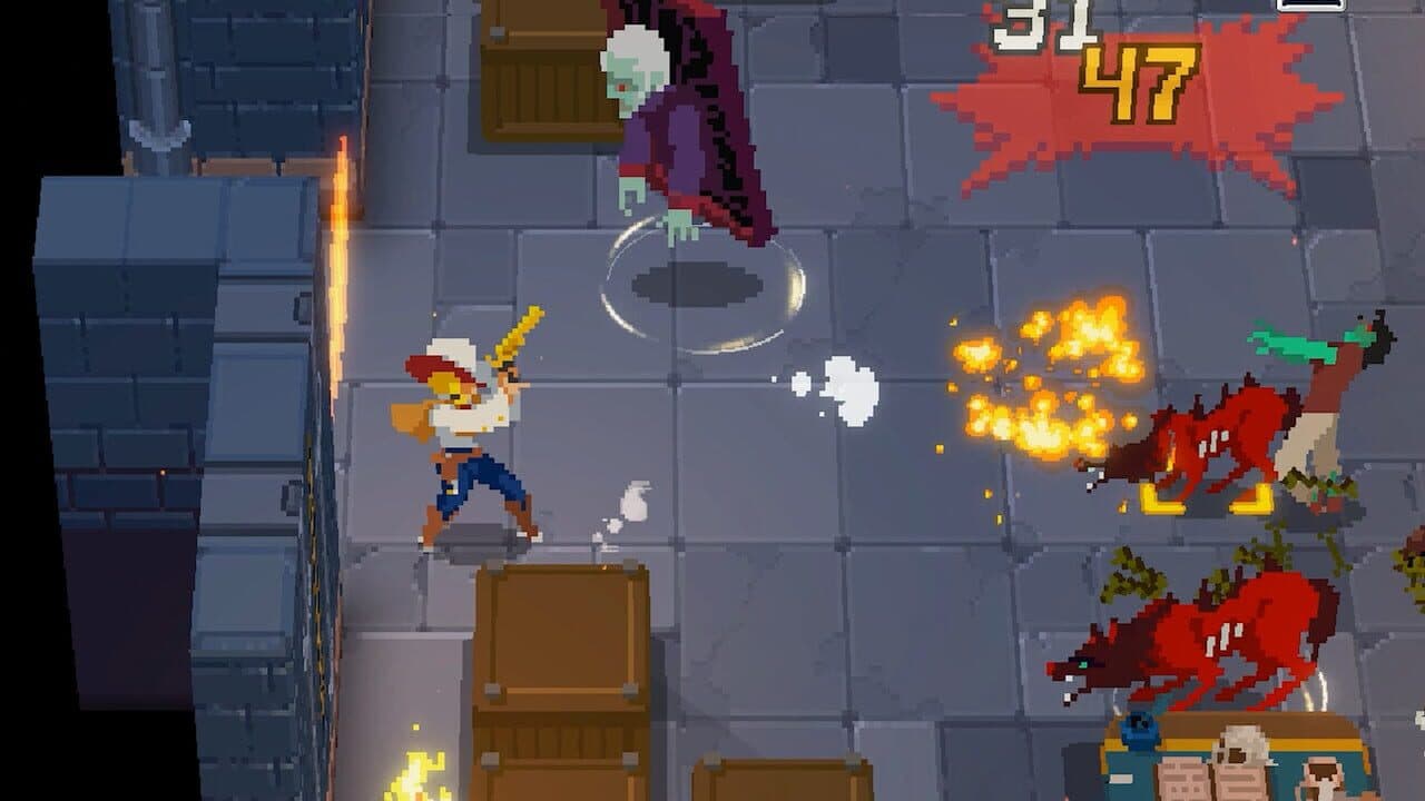 Otherworld Legends: Hannah thumbnail 2