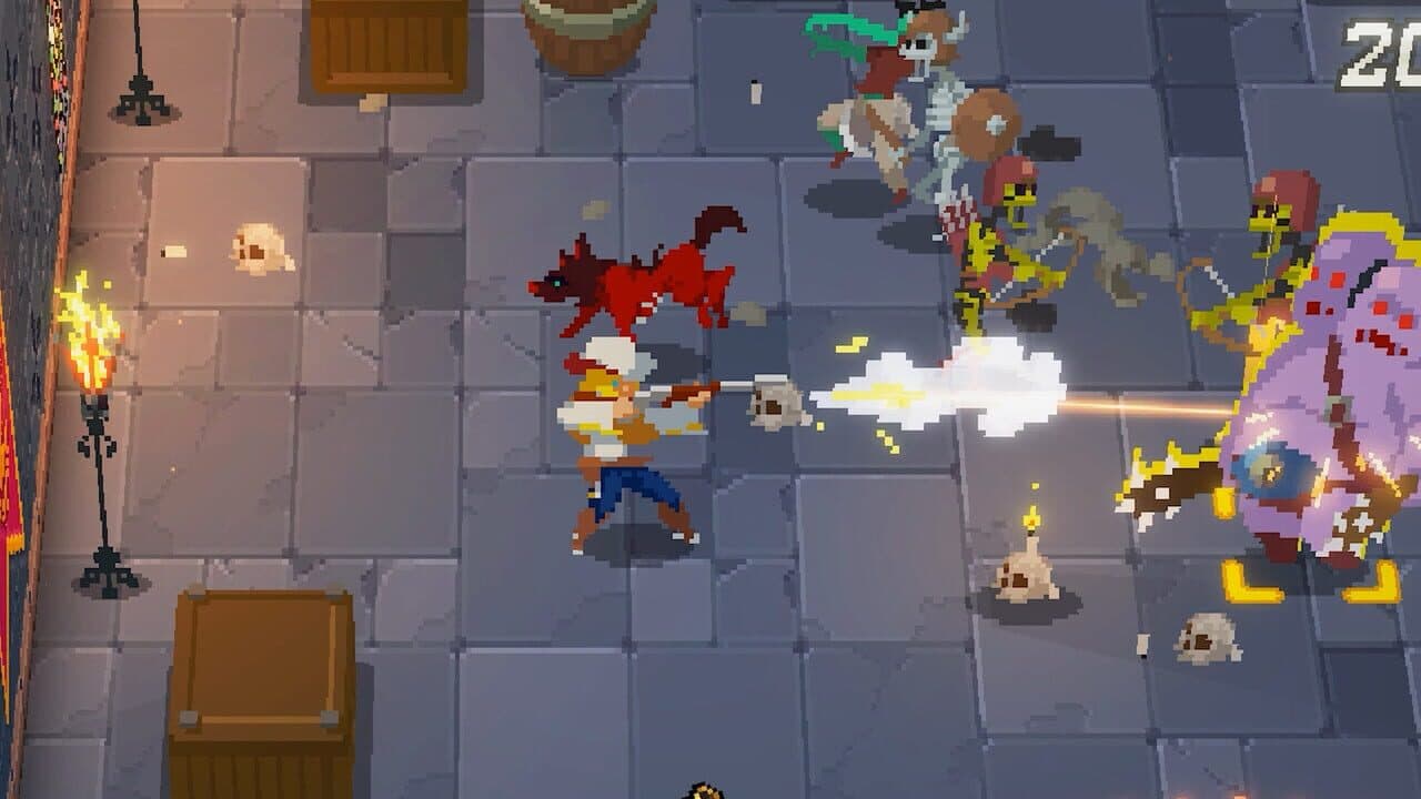 Otherworld Legends: Hannah thumbnail 7