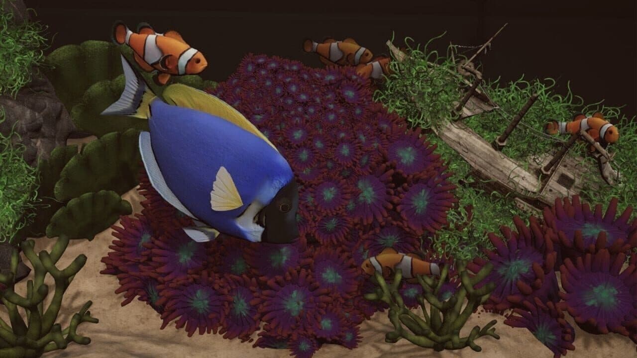 Aquarium Designer: Sea Life screenshot 1